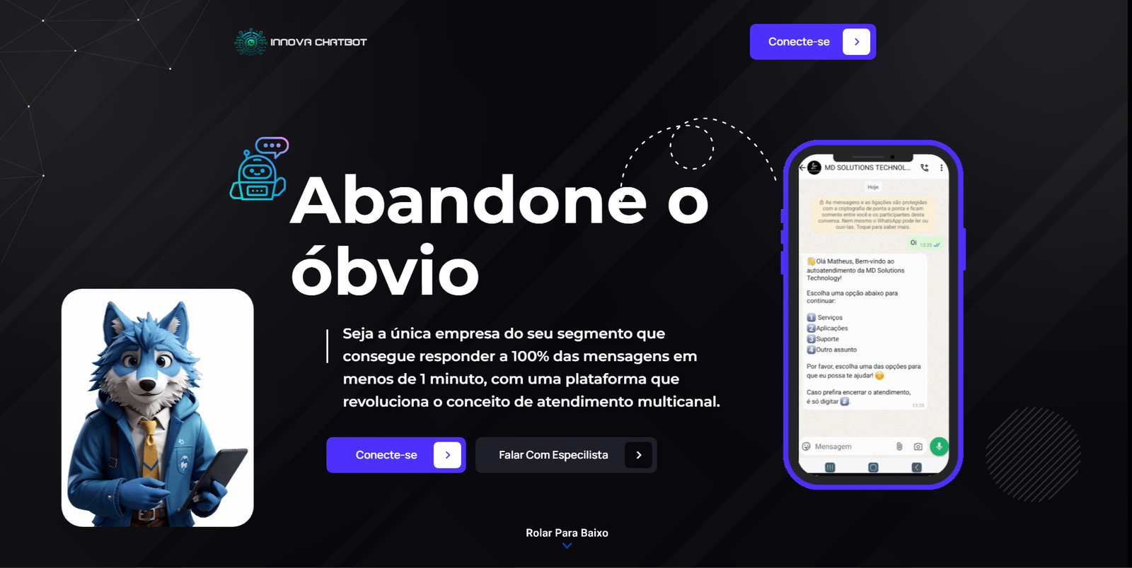 Matheus - Full Stack Developer & AI Automation Specialist | Portfolio