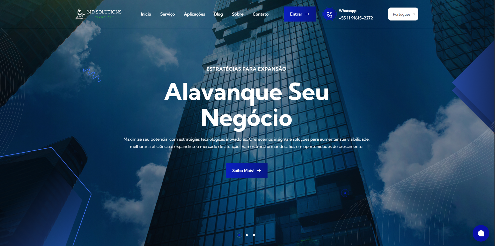 MD Solutions Technology